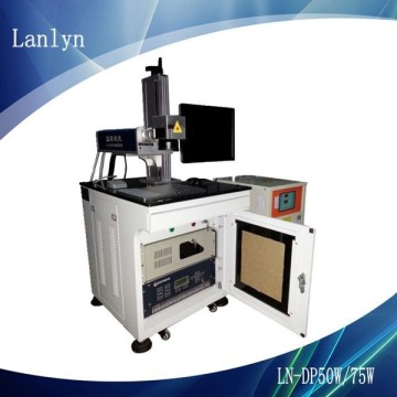 High power Metal Yag-50 Laser Marking Machine
