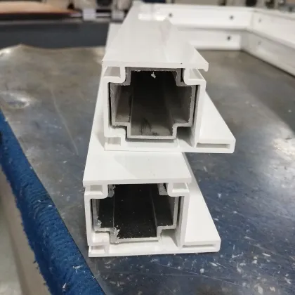 UPVC Windows and Doors Manufacturer: Australian Standard Glass Sliding Doors for Balcony