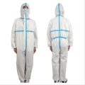 Premium Non-woven Antivirus Medical Protective Suit