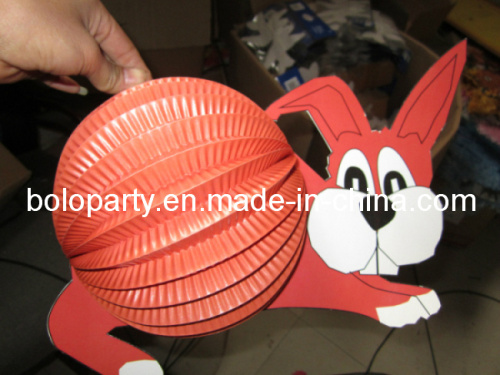 Bunny Paper Lantern