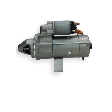 Replacement Starter Motor 05712909 0001230006 12V 9T for Bomag Diesel Engines