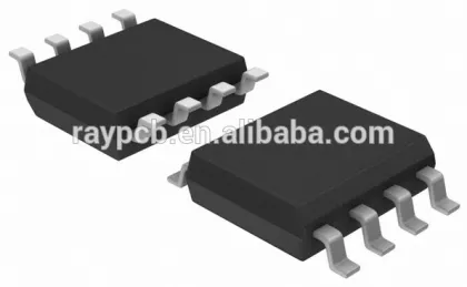 Electronic Components LM2672M-5.0-ND Texas Instruments
