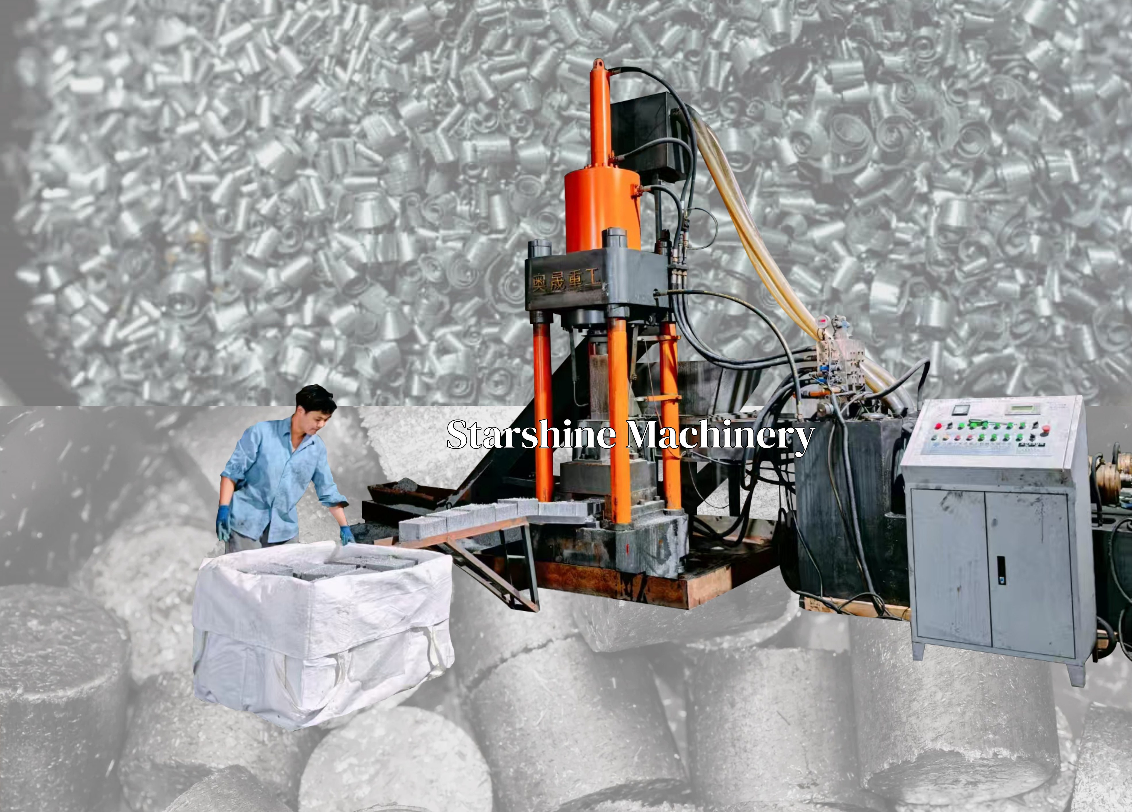 hydraulic press