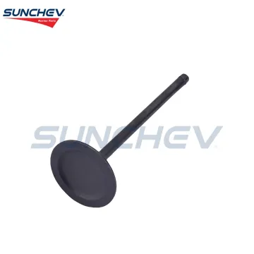 SUNCHEV Valve Intake 63P-12111-00 FOR YAMAHA Outboard 115HP