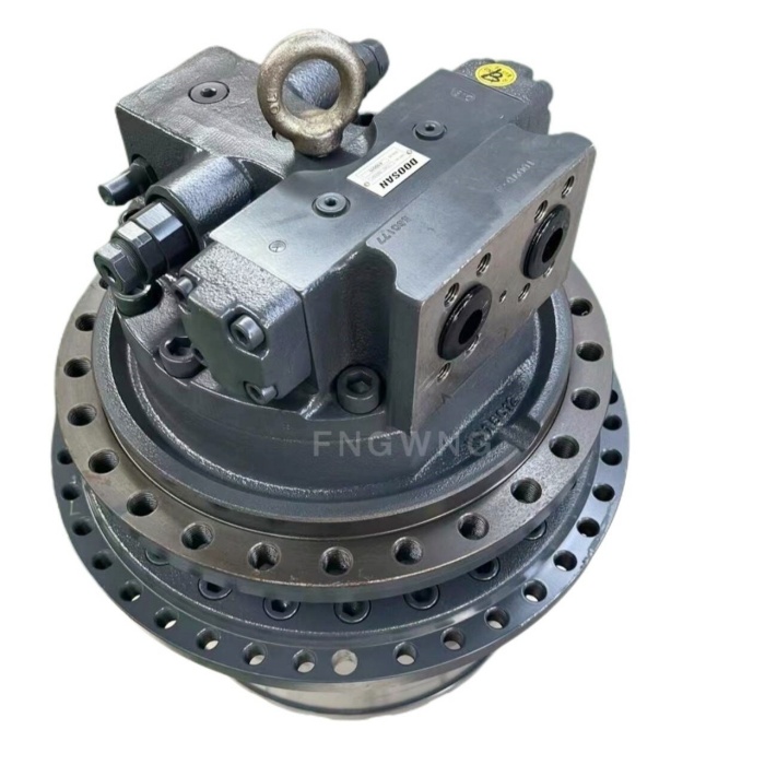 650105-00014 Final Drive Travel Motor Assy For Doosan