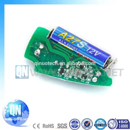 European Rolling Code Garage Door Automatic FAAC Compatible Remote