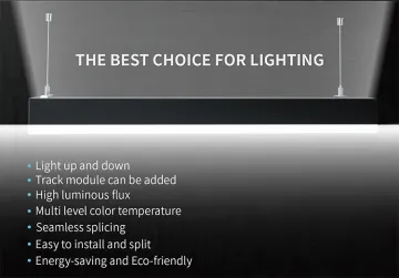 20w led commercial lighting