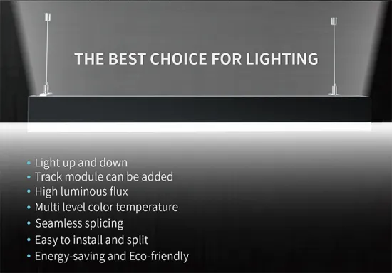 20w led commercial lighting