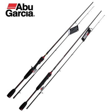 Abu Garcia Carbon Sea Sea Water Tail et bobine avec manche de 193 mm / 198 mm