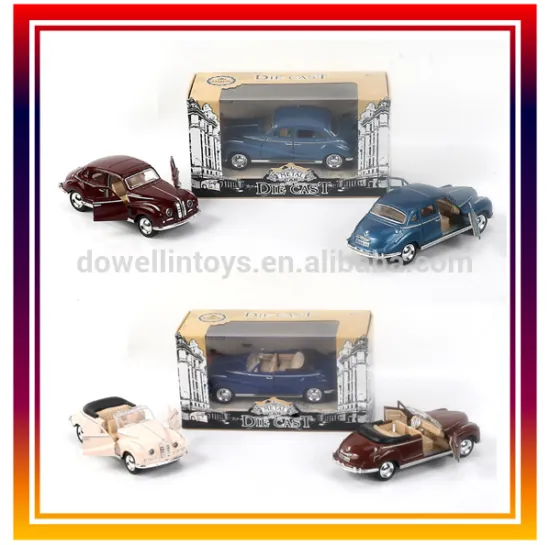 Mini metal pull-back die-cast car,die-cast classical car