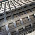 Steel Plastic Geogrids for Retaining Wall and Slope