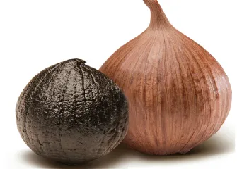 Organic fermented Healthy black garlic
