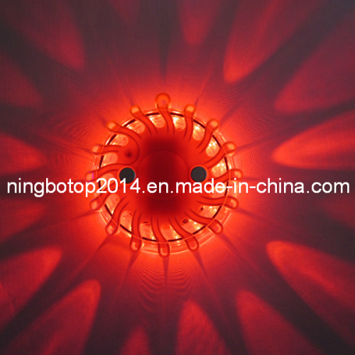 Red LED Power Flare