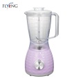 Table Top Food Blender With Glass Jug