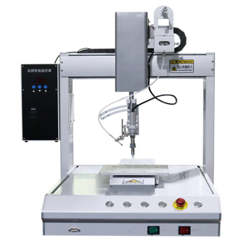 High-quality Automatic Spot Welding Machine Automatic soldering machine price Factory