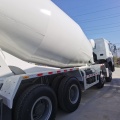 Camión de mezclador de concreto Howo para mezcla de cemento de alta calidad