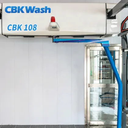 Istobal Cbk Control Self Service Car Wash Foamer Self Cleaner & High Pressure Car Wash Machine for Sale