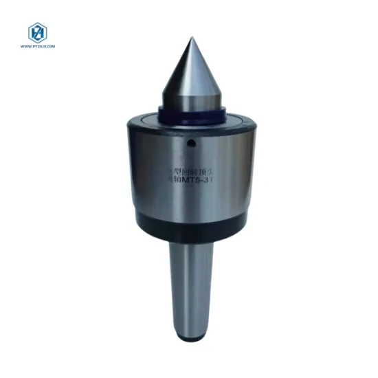 Precision Heavy Live Center DM Series: DM511 to DM516