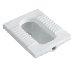 Fashion design wc sanitary ware squat pan in the bathroom LW-102