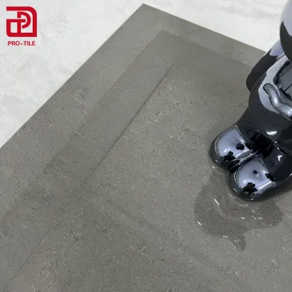 Polished Porcelain Crystal Tiles