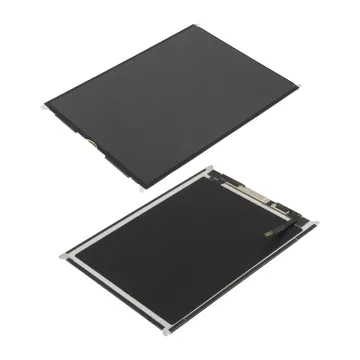 LCD Touch Screens Compatibility Guide for iPad Models 2, 3, 4, 5, 6, 7, 8