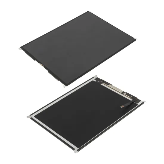 LCD Screen and Digitizer Replacement Parts for Various iPad Models