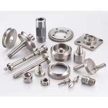 5 Axis Aluminum Parts Precision CNC Milling Machining
