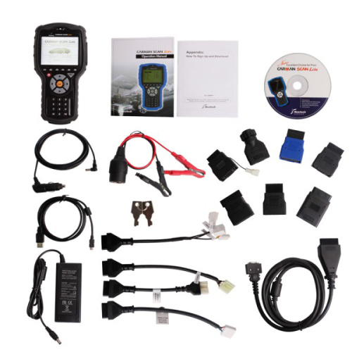 Carman Scan Lite For Hyundai/Kia Especially