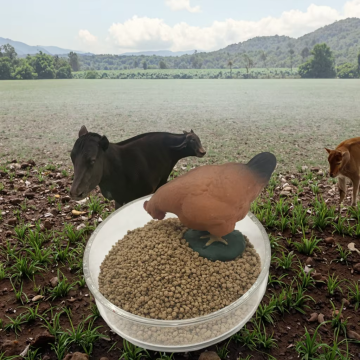 Glutamic acid residue Products Mycoprotein 70%