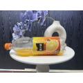 Custom Printed PVC Shrink Labels for Juice Bottles