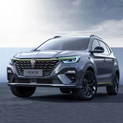 Gasoline compact SUV roewe rx5