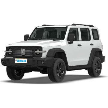 2024 China SUV 4WD Tank 300 2.0T 227hp Auto Gear Euro VI Hydraulic Steering System