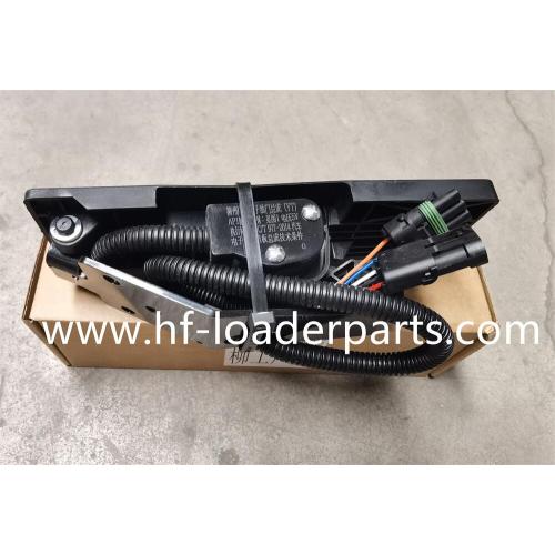 Liugong 4VBE34RW3 Electronic Accelerator Pedal 37B3057