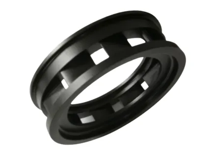 ABB TPS Series Turbocharger Parts for Marine Applications