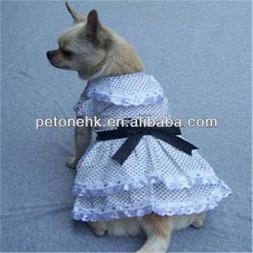 fashionable dog clothes dress sexy dog dress