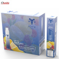 Big Volume Iqte Heart Desechable Ecigarette