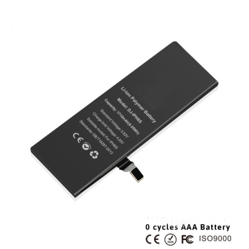 Replacement battery for iphone 6S 1850mAh battery