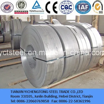 Tisco 304 Stainless Steel Coil-Frist Quality
