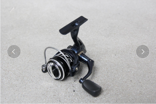 New Ice Spinning Fishing Reel Series