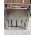 High quality stainless steel ice lolly mold