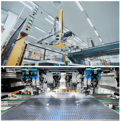 High-Efficiency 410W Top-Selling Solar PV Module