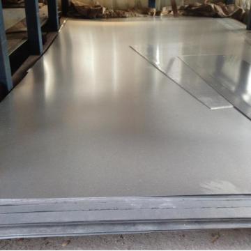 HOT DIPPED SGCH Galvanized steel Sheets