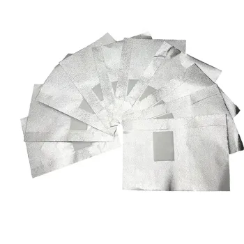 Disposable Nail Removal Wraps - 100pcs/bag Factory Supplies