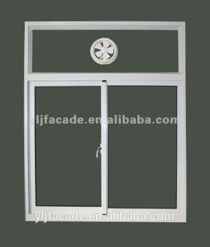 aluminum profile for show window 800 Series