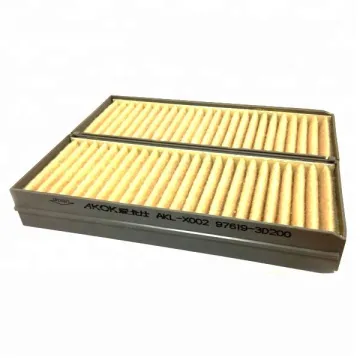 Korea Car Auto Cabin Filter OEM 97619-3D200 Wholesale Price