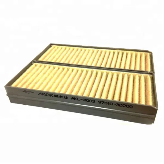 Korea Car Auto Cabin Filter OEM 97619-3D200 Wholesale Price