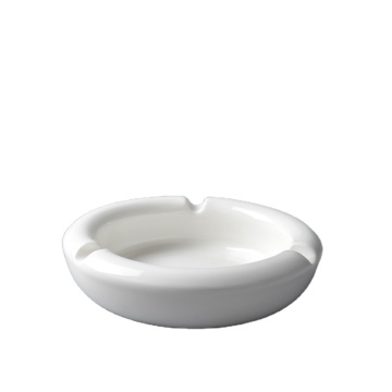 Nordic Ceramic Ashtray for Smoking - Trendy and Personalized Design for Living Room and Office