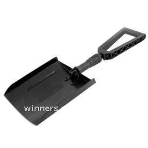 fold snow shovel