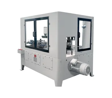 Chemical Tank Making Machine