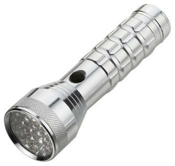 mini 9 UV led flashlight ,360nm 365nm 370nm 380nm UV LED Torch